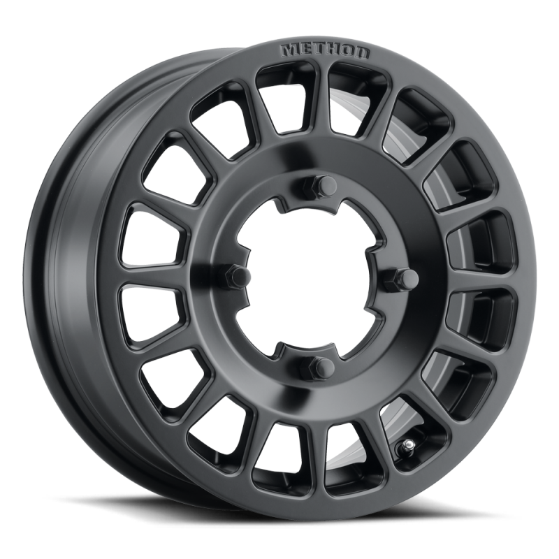 Method Wheels Method MR407 Bead Grip 15x6.0 +51mm Offset 6x139.7 BP 78.30mm CB Matte Black Wheel MR40756060551 MR40756060551 Photo - Primary