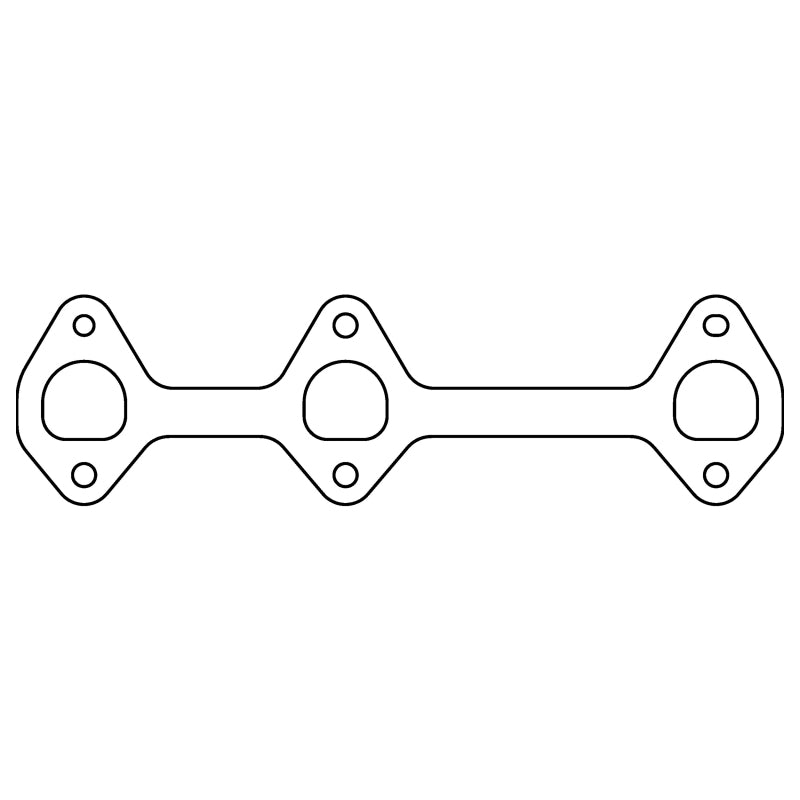 Cometic Gasket Cometic GM Gen-3 60 Degree V6 .064in AM Exhaust Manifold Gasket Set C15005-064 C15005-064 Photo - Primary