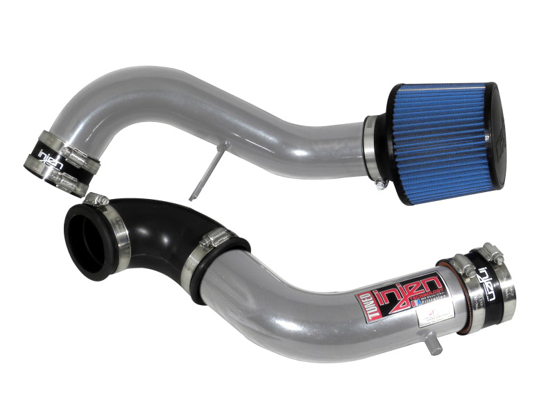 Injen Polished Cold Air Intake 01-03 Protege 5 Protege MP3 RD6060P Photo - Primary