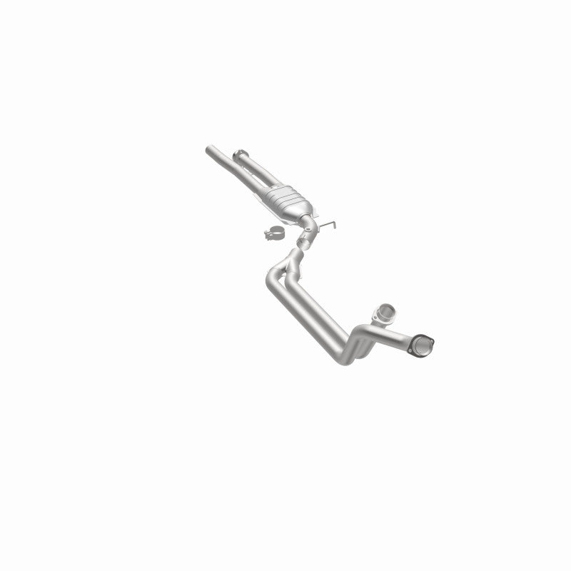 MagnaFlow Mercedes-Benz Standard Grade Federal / EPA Compliant Direct-Fit Catalytic Converter 23839 360 Degree Image Set