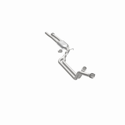 MagnaFlow Mercedes-Benz Standard Grade Federal / EPA Compliant Direct-Fit Catalytic Converter 23839 360 Degree Image Set