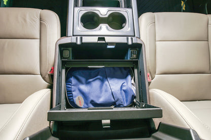 Tuffy Products Tuffy Console Safe W/ Keyed Lock For Chevrolet Silverado 320-01 320-01 Photo - Mounted