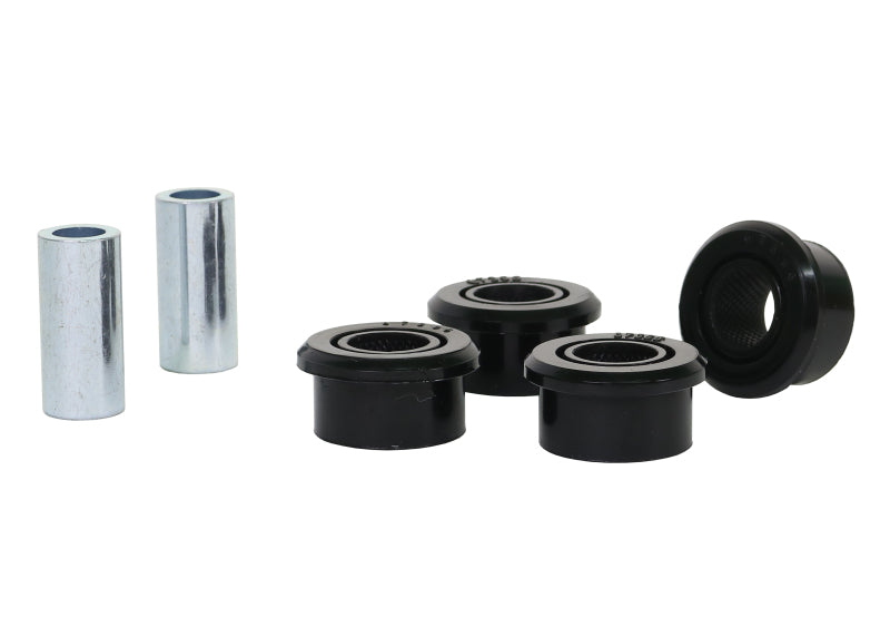 Whiteline Plus 9/98-8/09 Subaru Legacy / 9/98-8/09 Outback Rear C/A Upper Inner Bushing Kit W63396 W63396 Photo - Primary