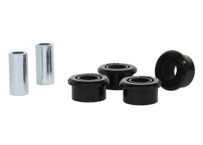 Whiteline Plus 9/98-8/09 Subaru Legacy / 9/98-8/09 Outback Rear C/A Upper Inner Bushing Kit W63396 W63396 Photo - Primary