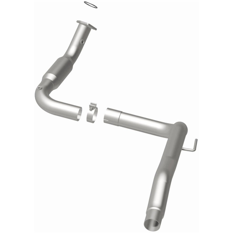 MagnaFlow California Grade CARB Compliant Direct-Fit Catalytic Converter 5451640 Photo - out of package