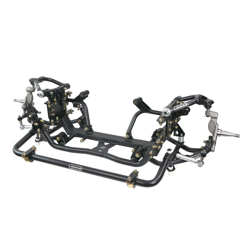 Ridetech HQ Series Shock Absorber Single Adjustable Pair ART12313510 12313510 User 2