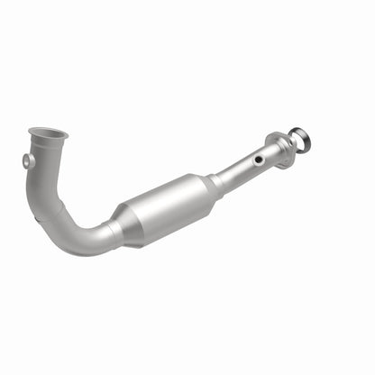 MagnaFlow Jeep Liberty California Grade CARB Compliant Direct-Fit Catalytic Converter 5451583 360 Degree Image Set