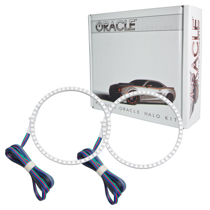 ORACLE Lighting Oracle Honda Ruckus 01-15 LED Halo Kit - ColorSHIFT 2362-330 2362-330 User 4