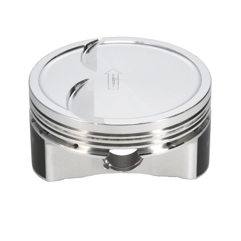 Manley Small Block Chevy LS Series 4.030in Bore 1.115in CD 10cc Dish Platinum Series Pistons 592730C-8 592730C-8 User 7