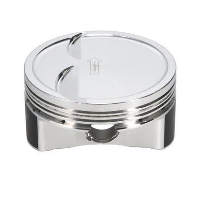 Manley Small Block Chevy LS Series 4.030in Bore 1.115in CD 10cc Dish Platinum Series Pistons 592730C-8 592730C-8 User 7