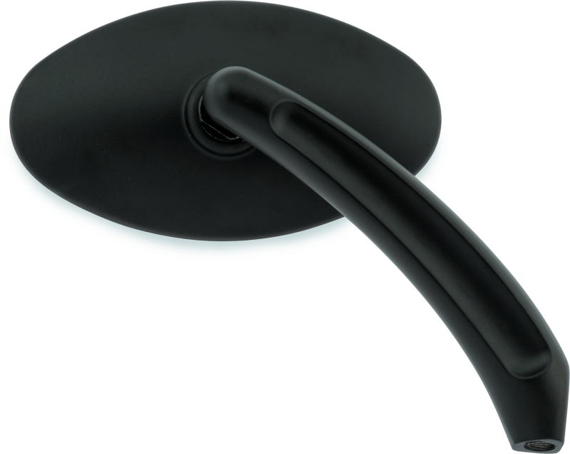 Bikers Choice Black Oval Mirrors 488748 488748 Photo - Primary