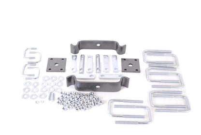 Hellwig 03-12 Ford E-250 Hardware Kit for Load Pro Multi Leaf 2500lb/3500lb Helper Springs 25335 25335 Photo - Primary