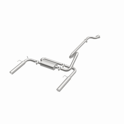MagnaFlow Street Series Cat-Back Performance Exhaust System 15694 360 Degree Image Set
