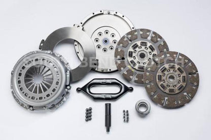 South Bend Clutch 00-03 Dodge RAM 2500/3500 L6-5.9L Street Dual Disc SDD3250-6-org Photo - Primary