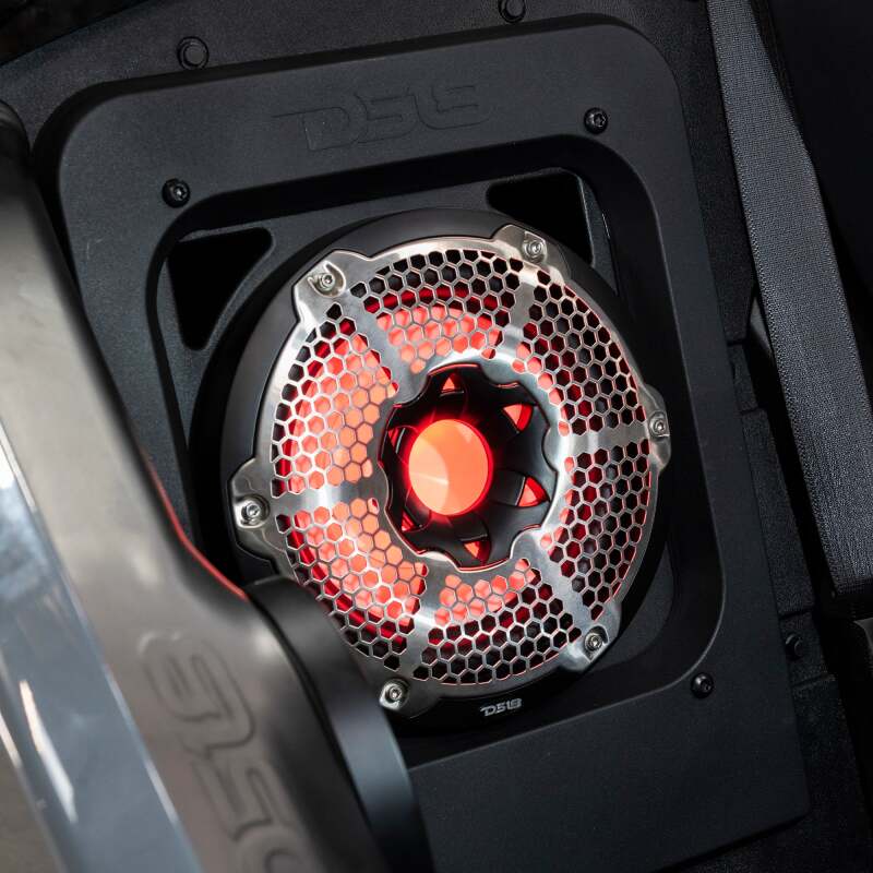 DS18 DSE Slingshot Loaded Subwoofer Enclosures Audio, Video & Radios Subwoofers main image