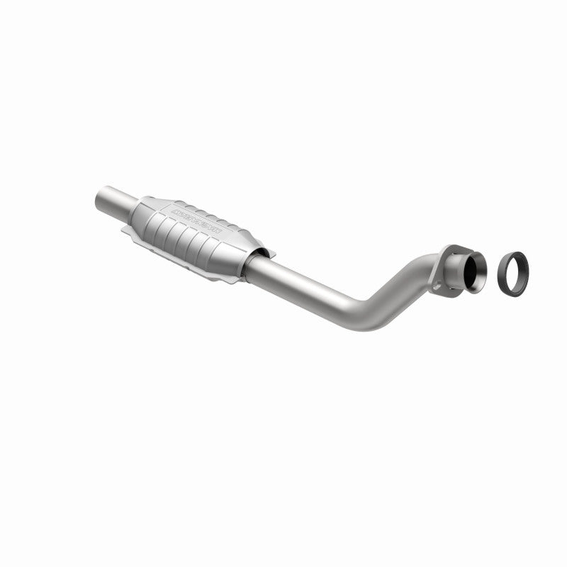 MagnaFlow Standard Grade Federal / EPA Compliant Direct-Fit Catalytic Converter 23422 360 Degree Image Set