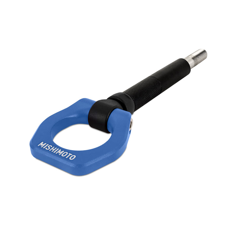 Mishimoto 2022+ Subaru WRX Front Tow Hook Blue MMTH-WRX-22BL MMTH-WRX-22BL User 1