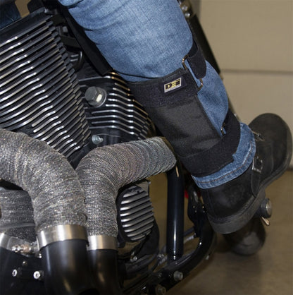 DEI Motorcycle Leg Shield 11016 11016 Photo - Mounted