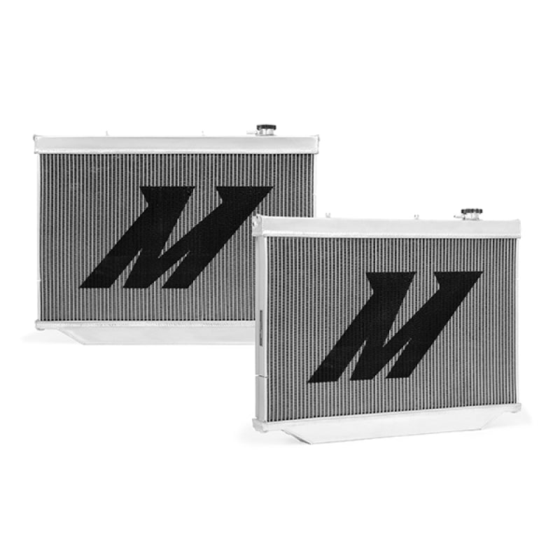 Mishimoto MM Radiators - Alum Cooling Radiators main image