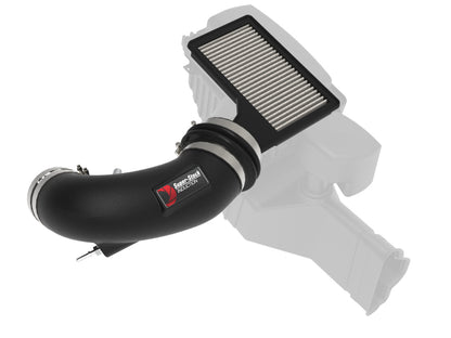 aFe Super Stock Induction System Pro Dry S Media 18-20 Ford Mustang V8-5.0L 55-10005D 55-10005D Photo - Primary