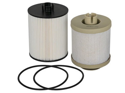 aFe Pro GUARD D2 Fuel Filter (4 Pack) Ford Diesel Trucks 44-FF013-MB Photo - Unmounted