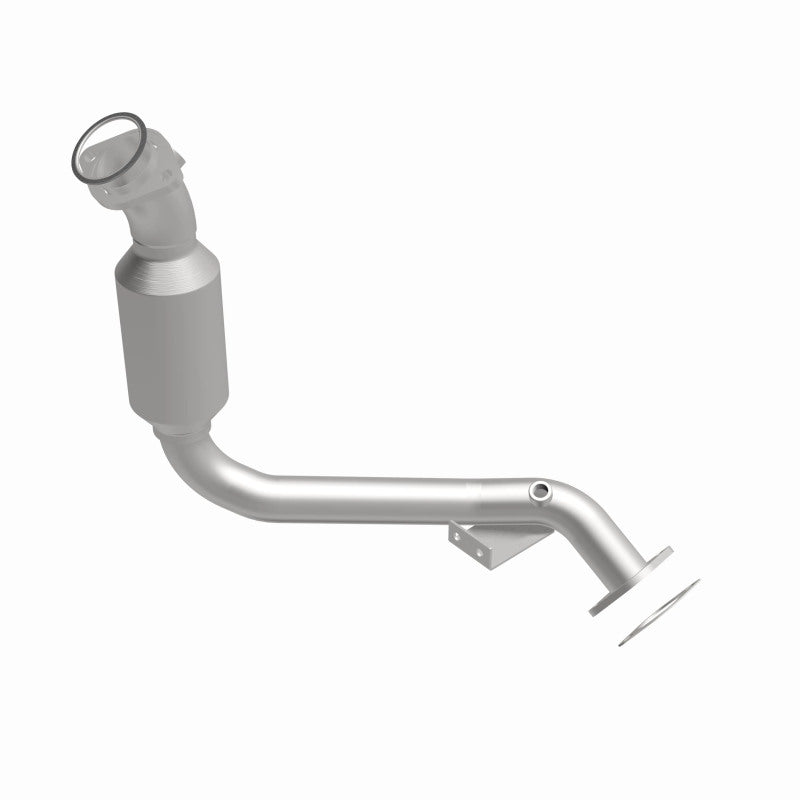 MagnaFlow Ford Escort California Grade CARB Compliant Direct-Fit Catalytic Converter 4481161 360 Degree Image Set