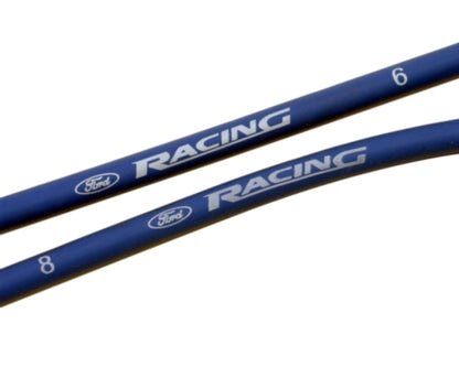 Ford Racing 9mm Spark Plug Wire Sets - Blue M-12259-C464 M-12259-C464 Photo - Primary