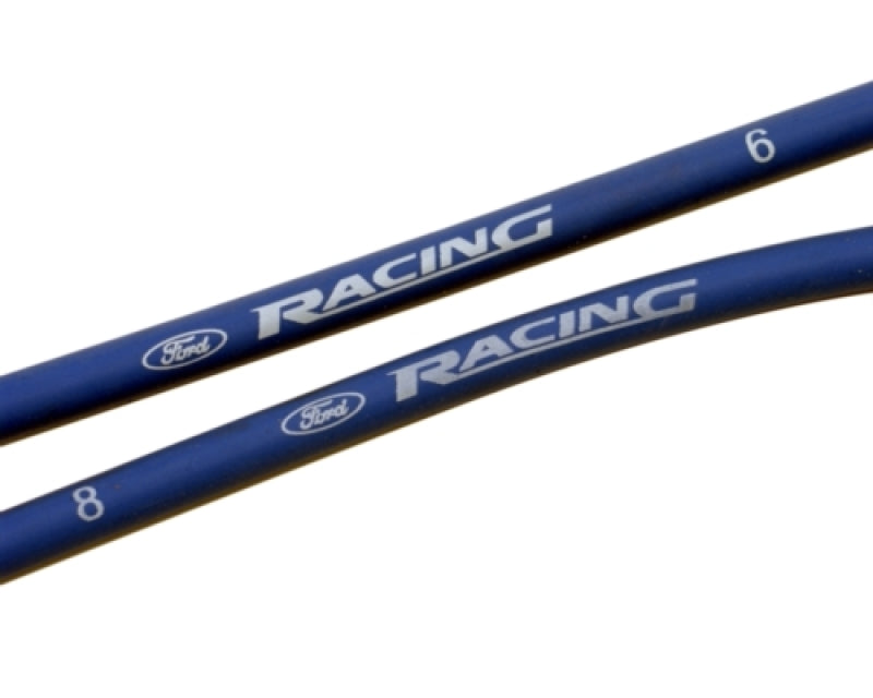 Ford Racing 9mm Spark Plug Wire Sets - Blue M-12259-C464 M-12259-C464 Photo - Primary