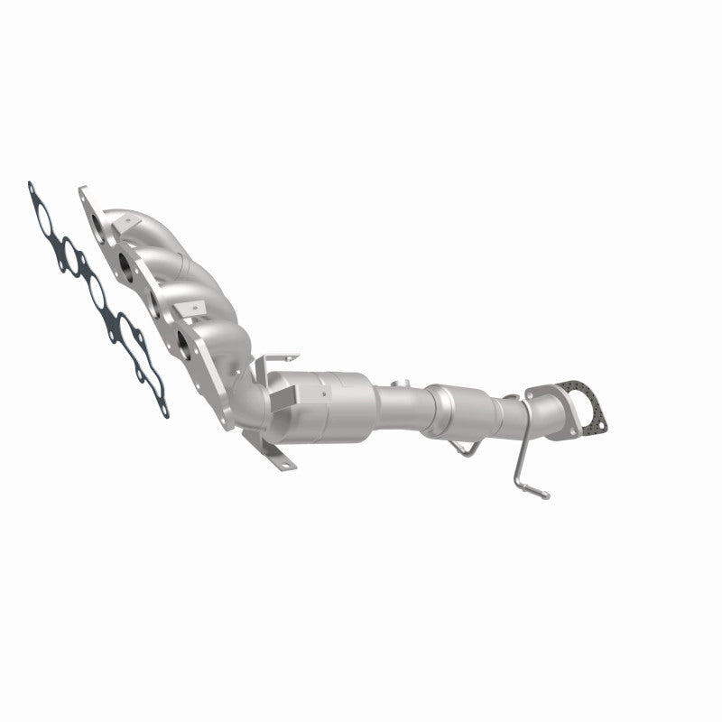MagnaFlow Mazda 3 California Grade CARB Compliant Manifold Catalytic Converter 5531344 360 Degree Image Set