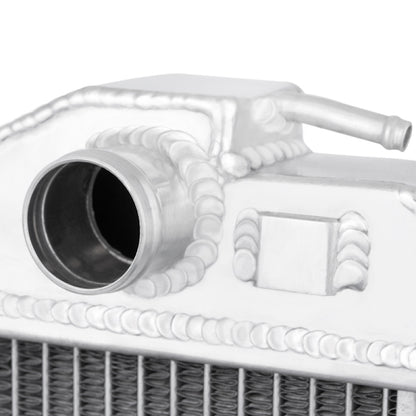 Mishimoto Aluminum Racing Radiator 87-91 BMW M3 E30 Manual Transmission MMRAD-E30-82 User 4