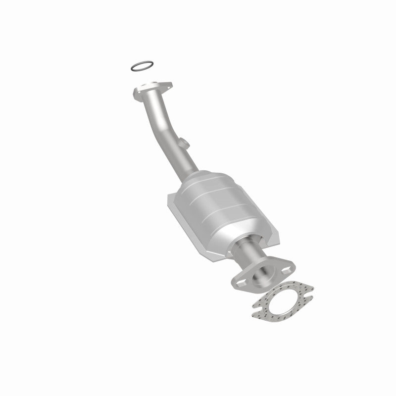 MagnaFlow OEM Grade Federal / EPA Compliant Direct-Fit Catalytic Converter 49531 360 Degree Image Set