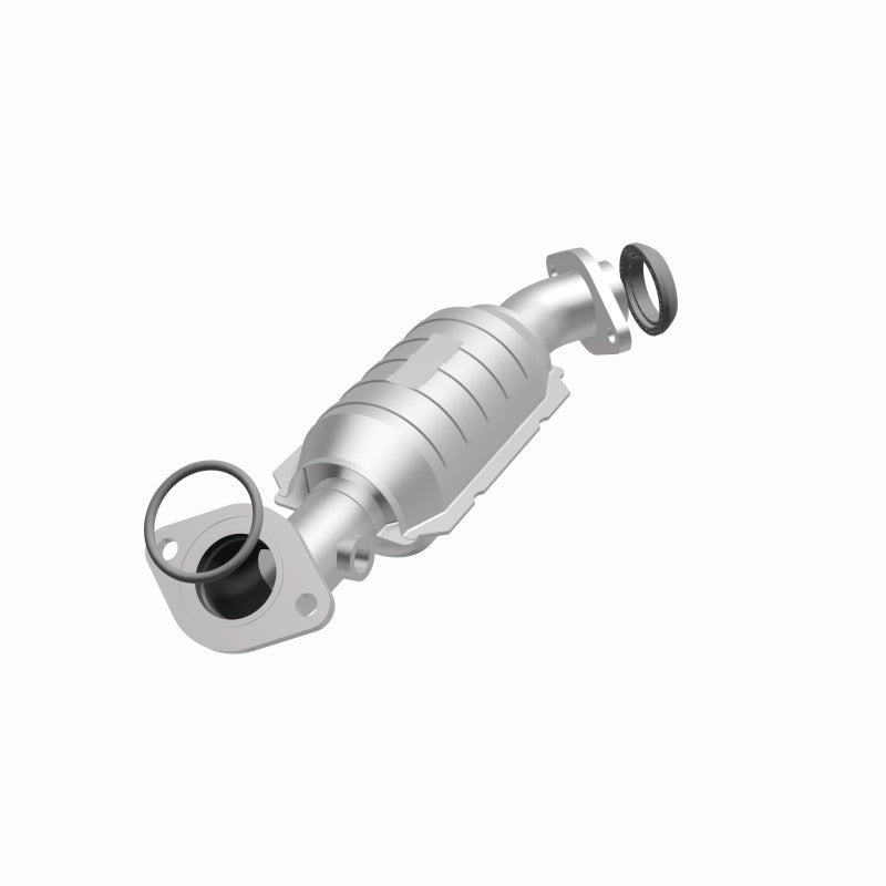 MagnaFlow Cadillac CTS OEM Grade Federal / EPA Compliant Direct-Fit Catalytic Converter 49884 360 Degree Image Set