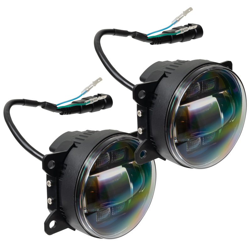 ORACLE Lighting Oracle 4in High Performance LED Fog Light (Pair) - 6000K 5868-504 5868-504 User 2