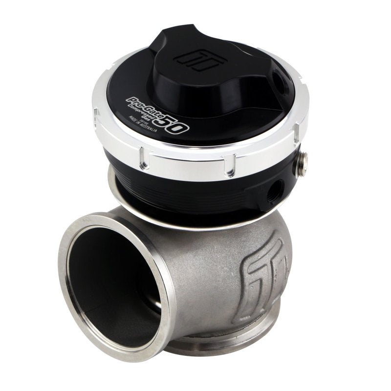 Turbosmart WG50 Gen V Pro-Gate 50 CG - 5psi TS-0554-1202 Photo - Primary