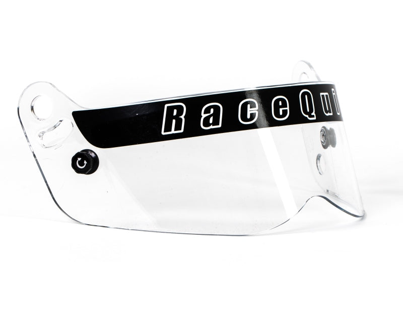 Racequip Vesta Helmet Clear Faceshield 205001 Photo - Primary