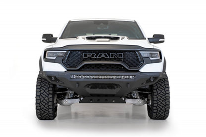 Addictive Desert Designs 2021 Dodge RAM 1500 TRX Stealth Fighter Front Bumper F620153030103 F620153030103 Photo - Mounted