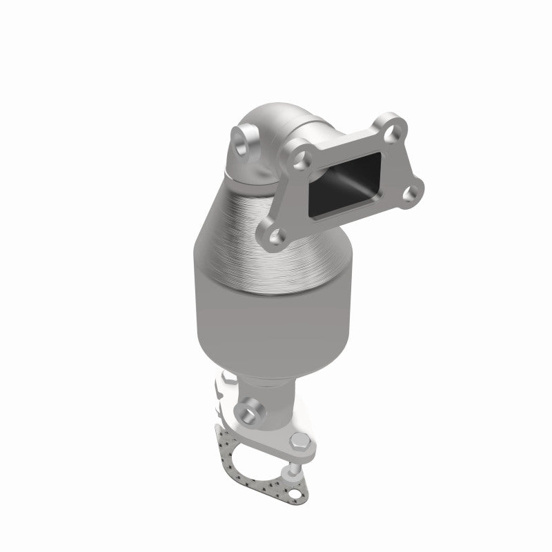 MagnaFlow Chevrolet California Grade CARB Compliant Direct-Fit Catalytic Converter 551185 360 Degree Image Set