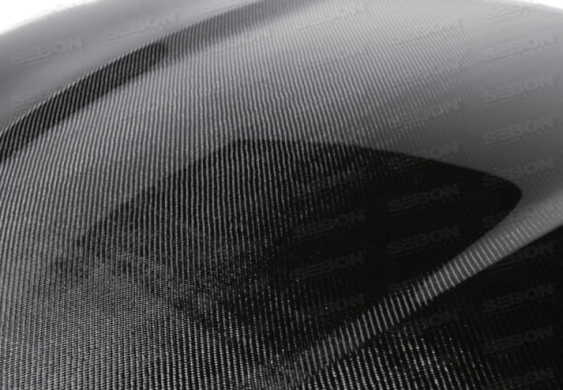 Seibon OEM Carbon Fiber Hood Nissan 370Z / Fairlady Z Z34 2009-2012 HD0910NS370-OE HD0910NS370-OE Photo - Primary