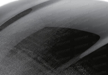 Seibon OEM Carbon Fiber Hood Nissan 370Z / Fairlady Z Z34 2009-2012 HD0910NS370-OE HD0910NS370-OE Photo - Primary