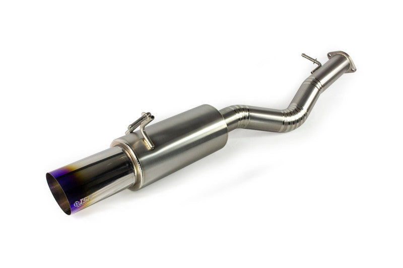 ISR Performance ISR Series II GT Blast Pipes Exhaust, Mufflers & Tips Catback main image