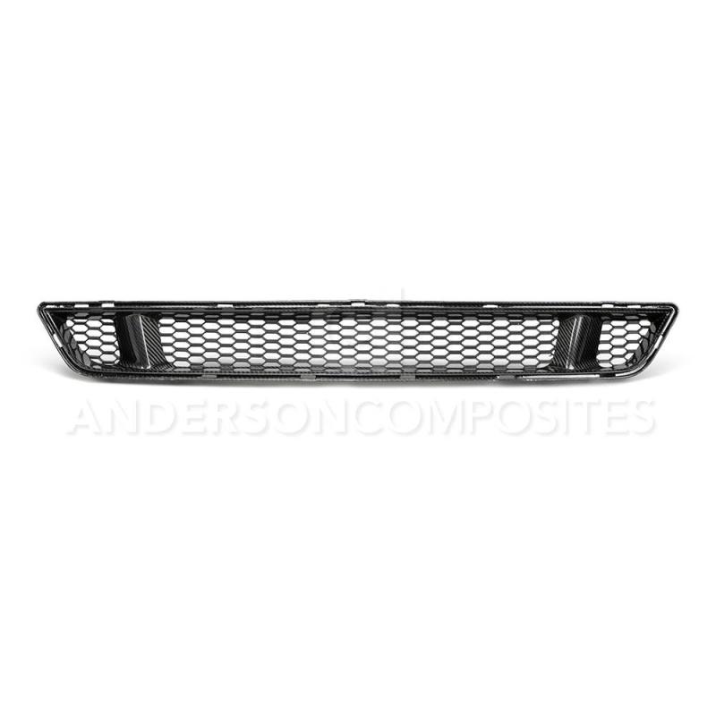 Anderson Composites 15-17 Ford Mustang Front Carbon Fiber Lower Grille AC-LG15FDMU AC-LG15FDMU User 2
