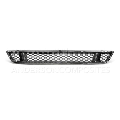 Anderson Composites 15-17 Ford Mustang Front Carbon Fiber Lower Grille AC-LG15FDMU AC-LG15FDMU User 2