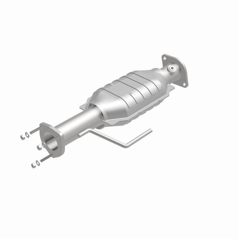 MagnaFlow Jeep Wrangler OEM Grade Federal / EPA Compliant Direct-Fit Catalytic Converter 49038 360 Degree Image Set