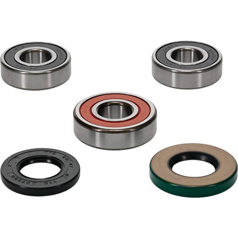 Pivot Works Yamaha Wheel Bearing Kit Premium Bearings 25-1264-P 25-1264-P Photo - Primary