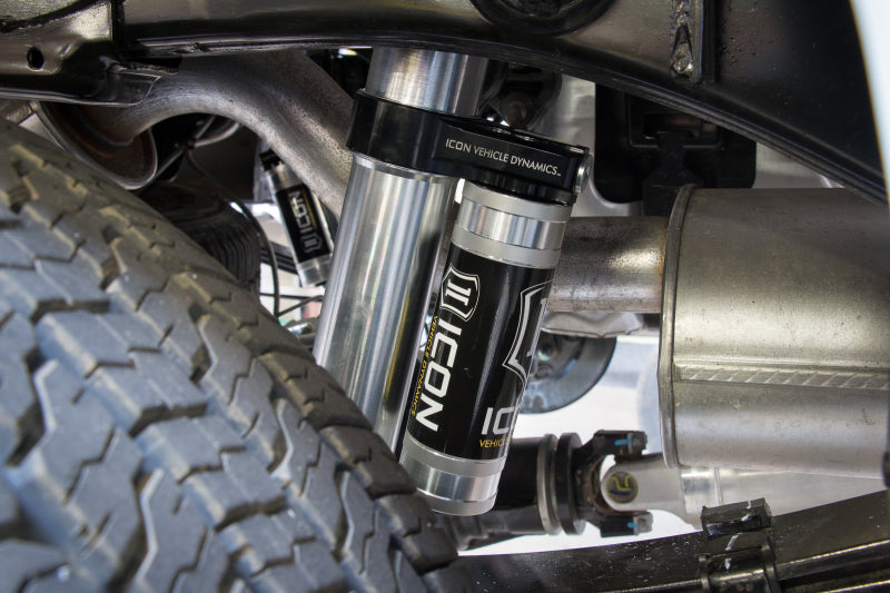 ICON 2015+ Chevrolet Colorado 0-2in Rear 2.5 Series Shocks VS PB - Pair 77750P 77750P Photo - Mounted