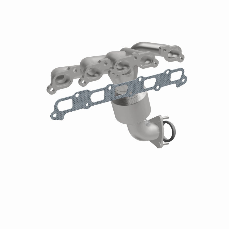 MagnaFlow HM Grade Federal / EPA Compliant Manifold Catalytic Converter 50664 360 Degree Image Set
