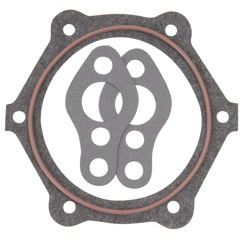 Edelbrock Gasket Kit. Water Pump. Sbc 7251 Photo - Primary