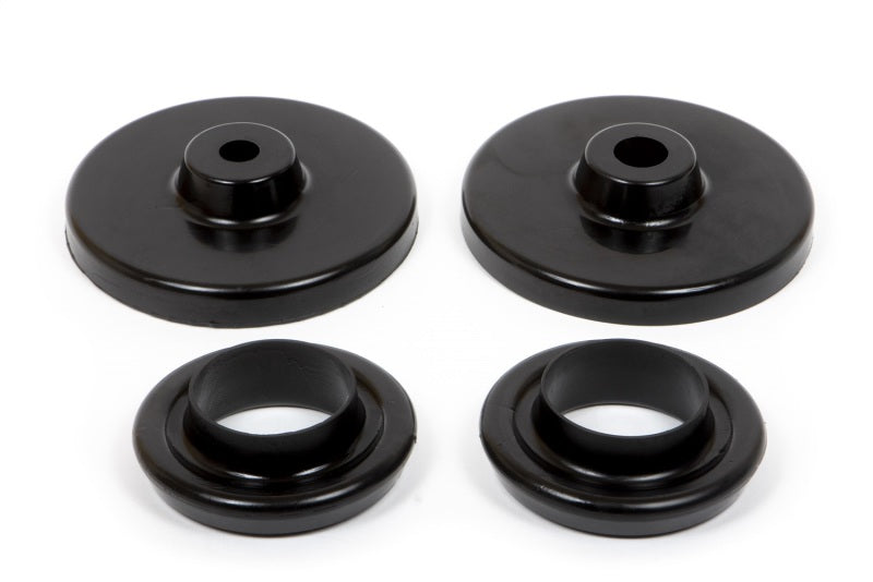 Daystar 2020-2022 Jeep Gladiator JT - 3/4in Lift Kit (Front & Rear Coil Spring Spacers) KJ09191BK KJ09191BK Photo - Primary
