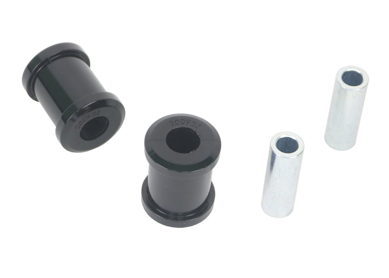 Whiteline 2016+ Mazda MX-5 Control Arm Upper Rear - Inner Bushing Kit W63619 W63619 Photo - Close Up