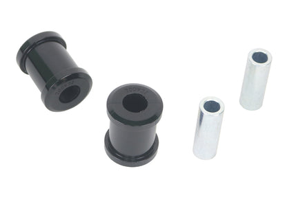 Whiteline 2016+ Mazda MX-5 Control Arm Upper Rear - Inner Bushing Kit W63619 W63619 Photo - Close Up